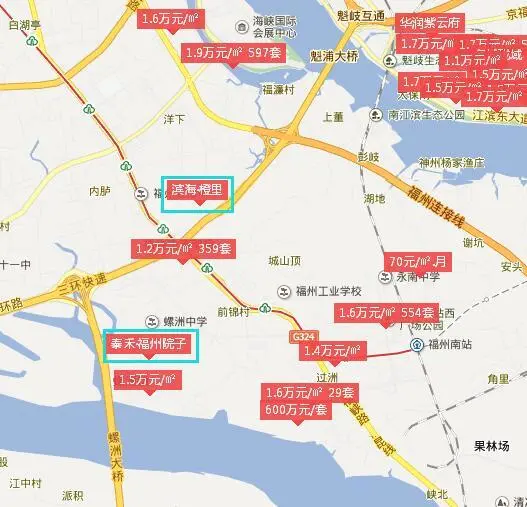 再而三的推迟开盘信息,而今终于放出7月开盘的楼盘;另一个福州院子
