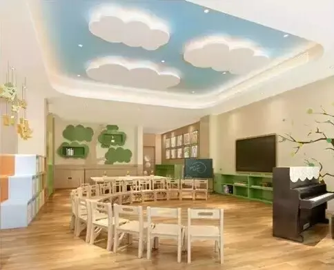 西安土豪幼儿园 高新一中 西工大