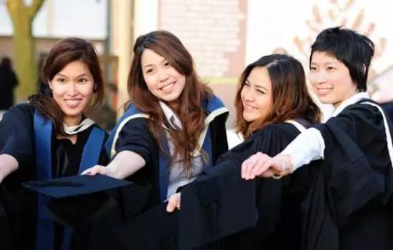 美国加州大学华人录取率近83% 居亚裔之首