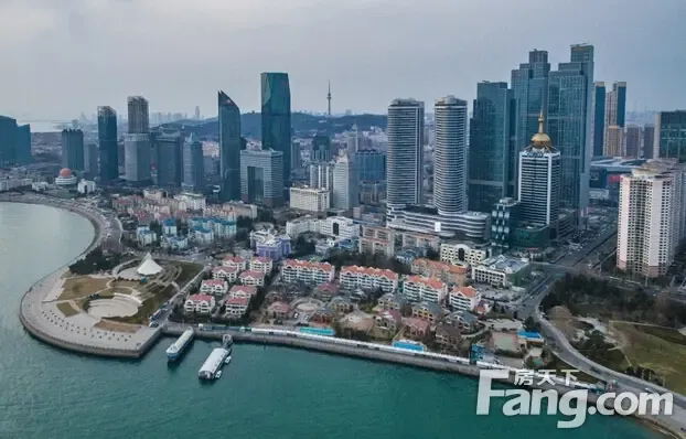 0强青企占三席 海尔海信青啤领衔 鲁企 -青岛二