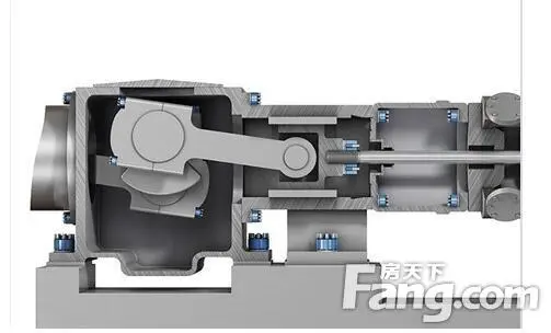 往复式压缩机优缺点是什么?往复式压缩机工作