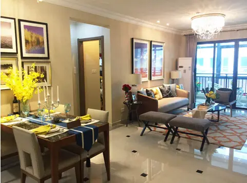 海岛风·五星情 碧桂园三水华府举办海岛风情