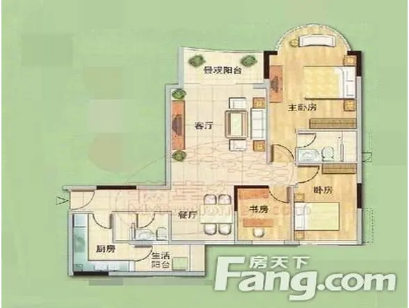 平面图