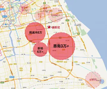 松江泗泾,宝山顾村,奉贤南桥,浦东周浦,浦东新场等地地王频出,上海外