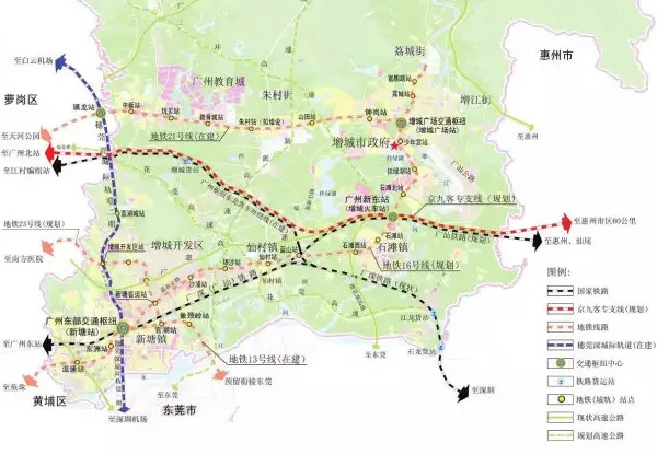 增城地铁沿线热销盘 高可惠10万_房产资讯-广州房天下