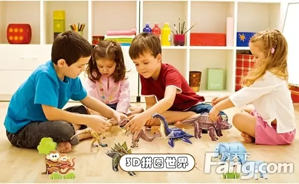 【南宁】楼盘软文 :周末畅玩3D世界与你一同艺