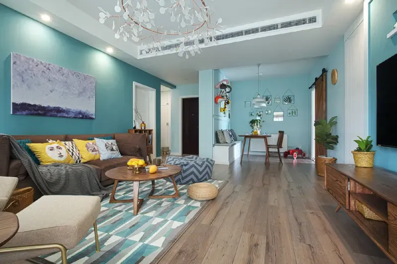 【成都】企业动态 :设计师宋小聪??简洁干净的北欧风格家-楼市热议业主论坛- 北京搜房网