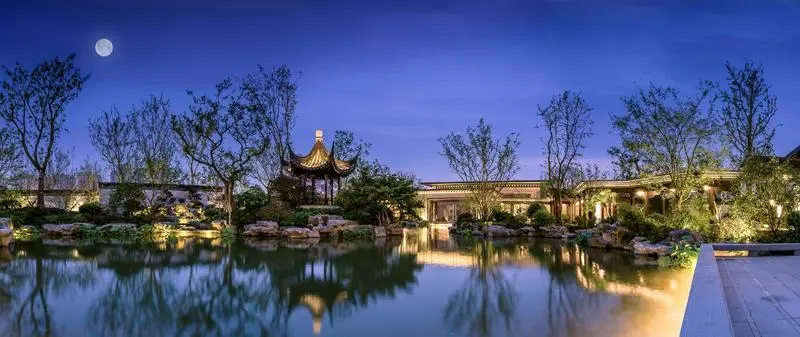匠心力作建发独墅湾 在 享用整座城市