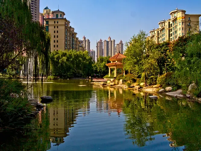 【沈阳】楼盘软文 :二十周年品牌保障 恒大绿洲