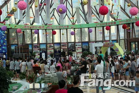 【潍坊】楼盘软文 :潍坊恒大名都蝶型楼座加推