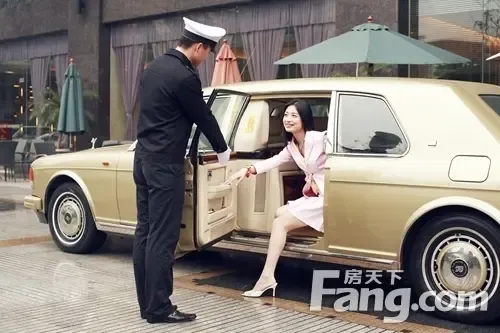 【宜昌】其他 :恒大山水城金碧物业,贴心服务品