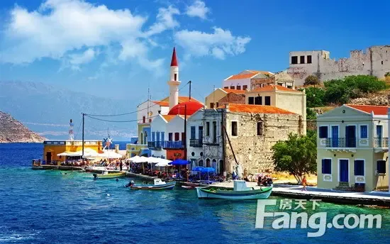 希腊投资移民,中国申请人已超30%-房天下希腊