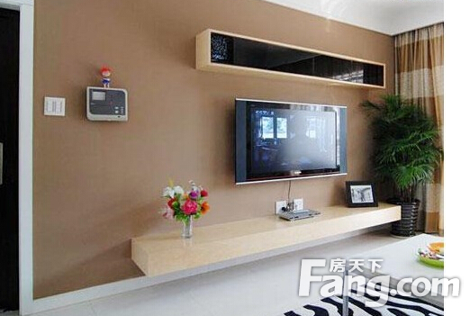 壁挂电视柜高度是多少,壁挂电视柜安装注意事