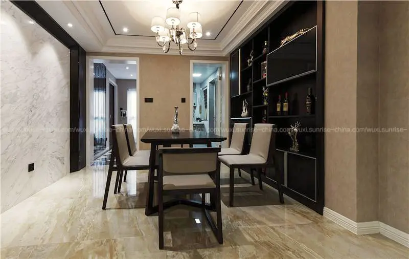 请奢黑白灰,你绝对会爱上的现代范儿-家居快讯-无锡房天下家居装修