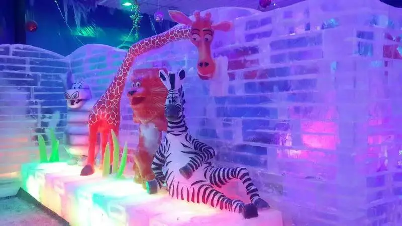 【和昌中央城邦】极地冰雪节 第二季火爆延期