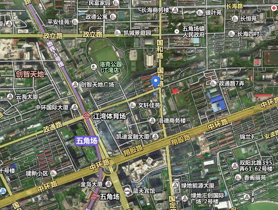 【上海】杨浦区长海社区062-02地块(五角场街道316街坊)