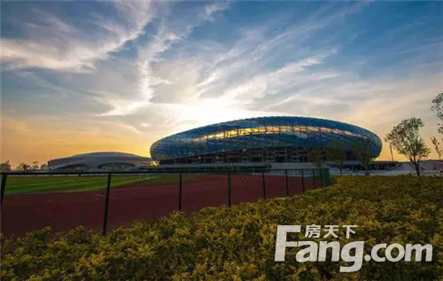 专注性价比 靠品质建体育新城新地标-大连新房网-房