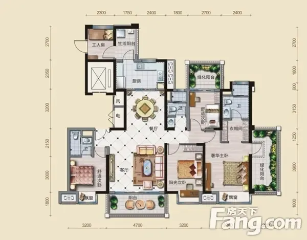 【南宁】楼盘软文 :碧桂园?天玺湾5#楼王,揭秘