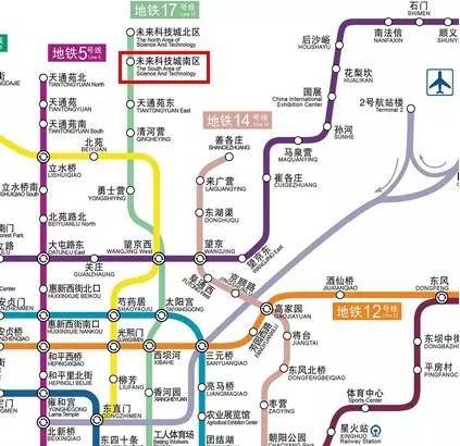 从昌平北七家未来地铁规划看北七家2016房价走势-北京新房网-搜房网