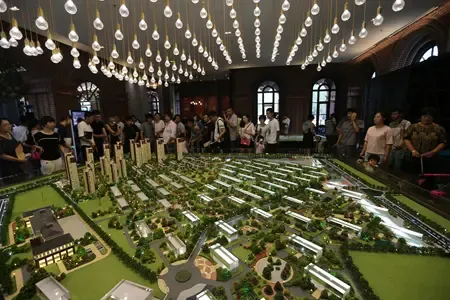 【沈阳】楼盘软文 :明日开盘 全城最火爆就看华