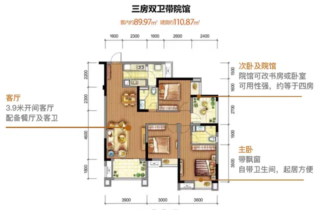 融汇温泉城童话里e6户型图