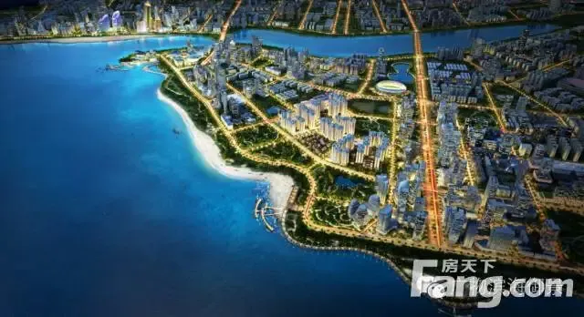 高逼格|广物滨海御景产品发布盛典喜来登酒店