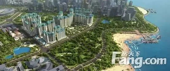 高逼格|广物滨海御景产品发布盛典喜来登酒店