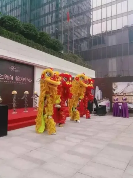 【天津】楼盘软文 :心之所向 翰为中心?和平翰