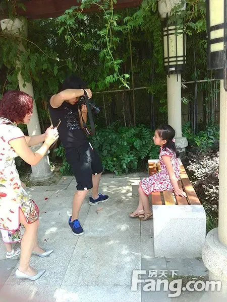 【湖州】楼盘软文 :翰林世家邻里电影节恰逢国