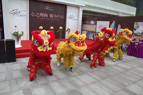 【天津】楼盘软文 :至此,整座城市的高度被重新