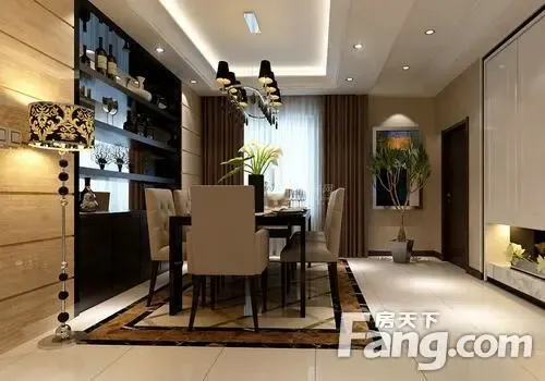 什么是后现代风格装修 后现代风格家具特点_家