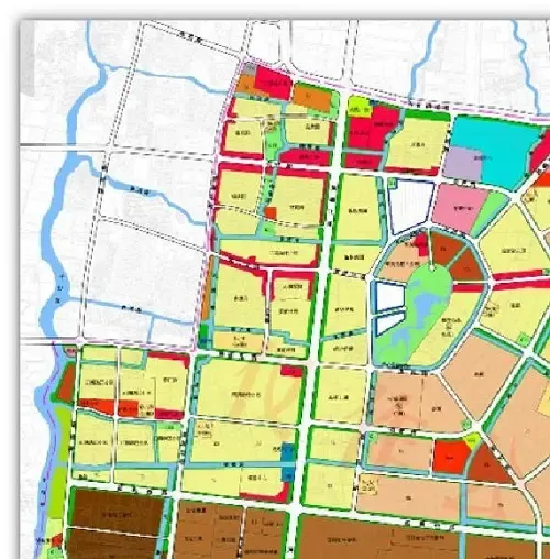【昆山】楼盘软文 :这里的规划,惊到你了吗?