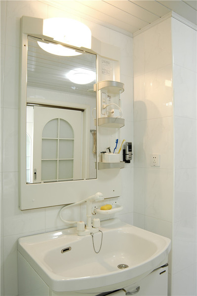 各取所需:卫浴间里的巧妙设计-家居快讯-武汉房天下家居装修