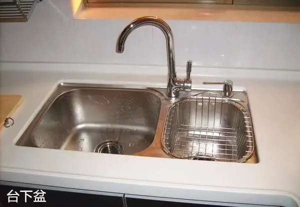 厨房水槽选择台上盆的利弊,看了不后悔!-家居快讯-南宁房天下家居装修