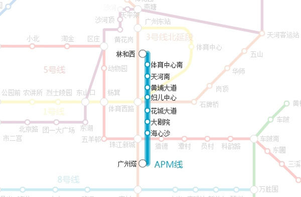 【广州】其他 :广州地铁站路线图-楼市热议业主论坛- 北京搜房网