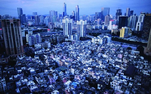 民生好工程：龙华新区预计投入14亿打造花园式城中村