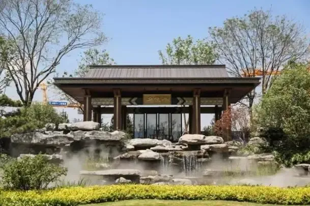 【太原】楼盘软文 :院之情怀:千年风华一院藏