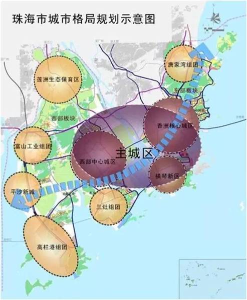 大桥时代 珠海投资价值再加码