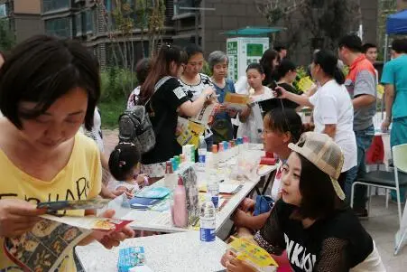 传统社区智能化 廊坊首个智慧社区服务平台上