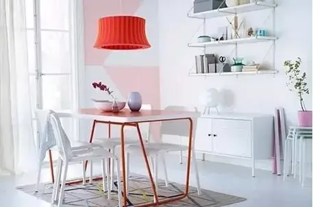 聚餐想霸屏朋友圈,不妨看看9款宜家餐桌设计效