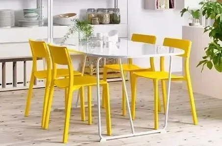 聚餐想霸屏朋友圈,不妨看看9款宜家餐桌设计效