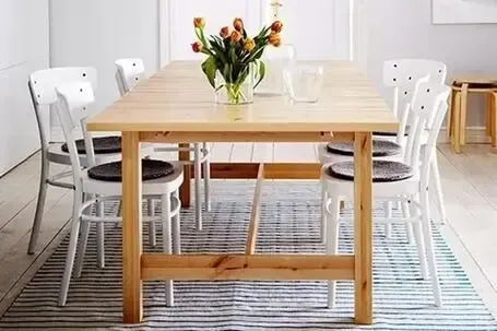 聚餐想霸屏朋友圈,不妨看看9款宜家餐桌设计效