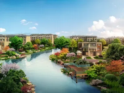 【上海】楼盘软文 :翘首以盼!恒大御澜庭实景园