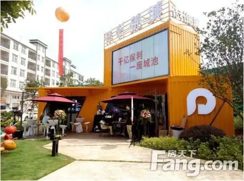 【深圳】楼盘软文 :极致创意 全城瞩目?保利#8