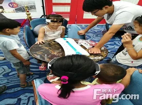 【盐城】楼盘软文 :恒大帝景智能机器人展炫