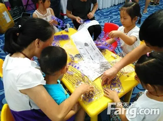 【盐城】楼盘软文 :恒大帝景智能机器人展炫