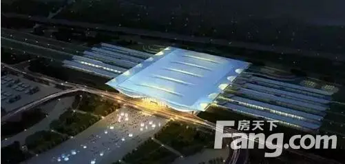 江苏要建淮安东站,涟水站等30个左右的铁路综合客运枢纽!