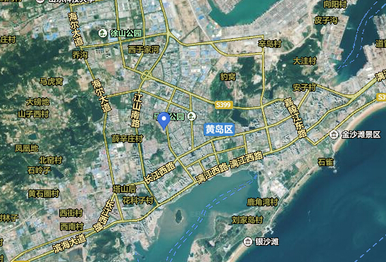 【北京】新闻资讯 :青岛黄岛区两块商业底价拍卖 总面积达13663平米
