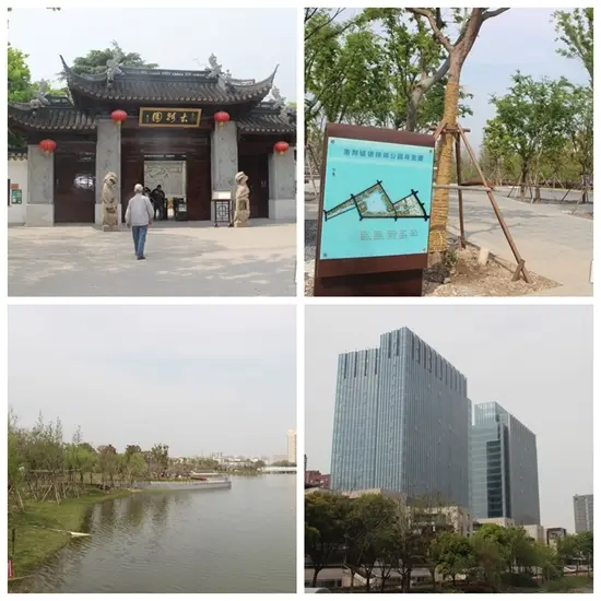 南翔板块成熟宜居
