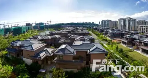 【舟山】其他 :一个流光溢彩的鲁家峙 一片整体开发推进的建设"热土"